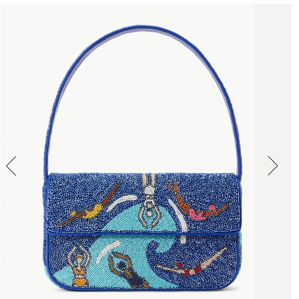 Brand New Staud Tommy Bag. Style is sold out